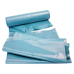 Abfallsack blau - 120 ltr. Typ 70