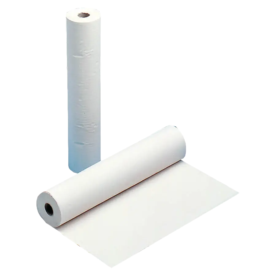 Ärztekrepp 55 cm x 50 m 2lagig weiß