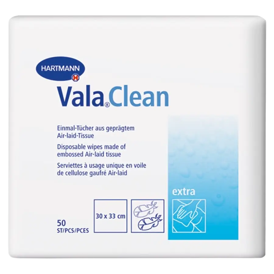 Mehrzwecktücher ValaClean Extra