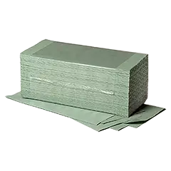 Papierhandtücher Fripa 1-lagig,