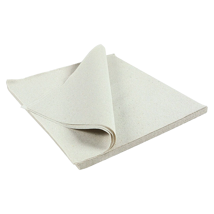 Zellstoff 40 x 60 cm, 5 kg, ungebleicht