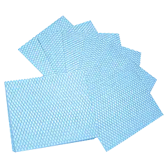 Mehrzwecktuch aus dicht genadeltem Vlies, 