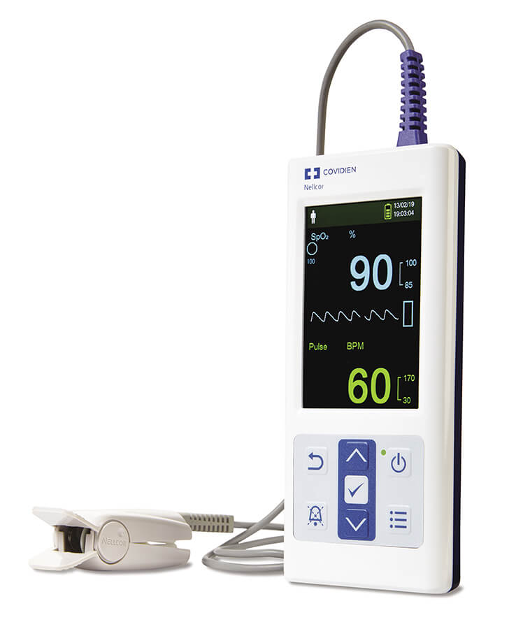 Pulsoximeter Nellcor PM10N