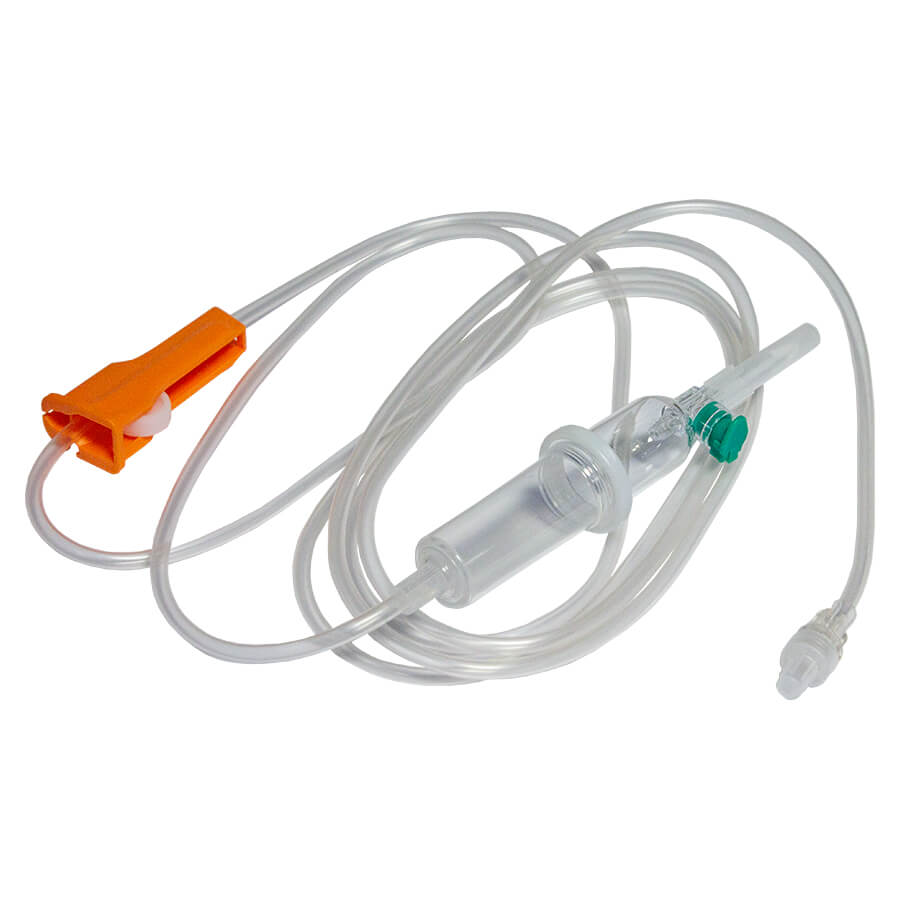 Intrafix Primeline Standard Infusionssystem 230 cm
