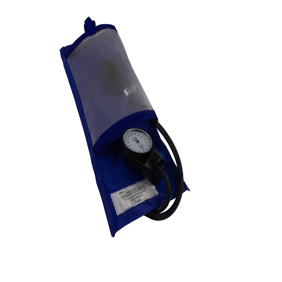 Druckinfusionsmanschette 1000 ml mit Manometer