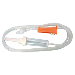 Infusionsgerät für Druck + Schwerkraft