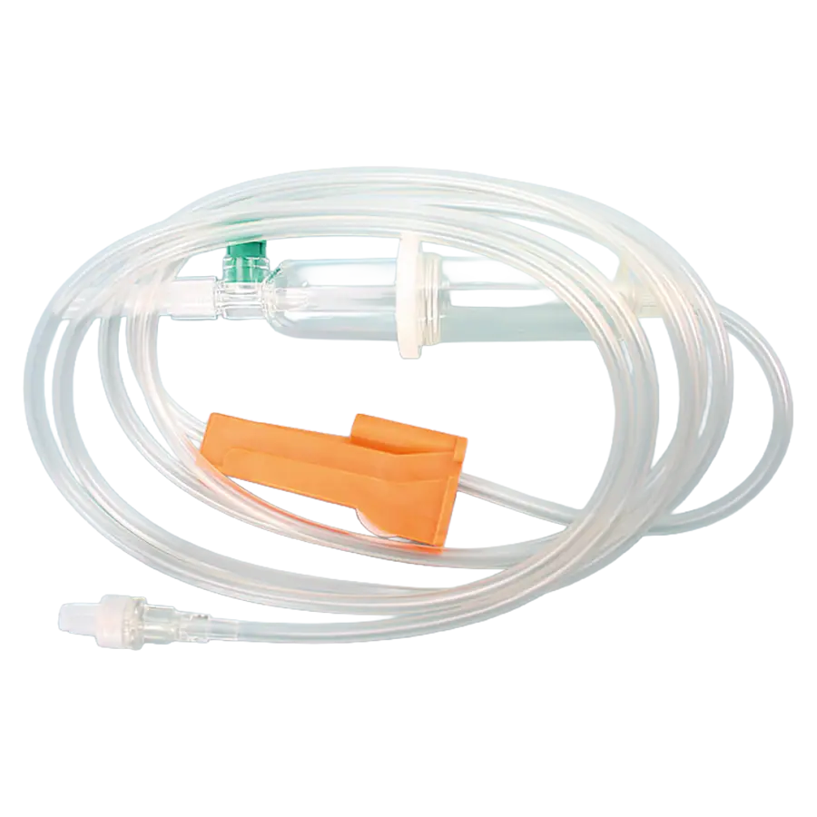 Intrafix Primeline Standard Infusionsystem Druck + Schwerkraft 180 cm