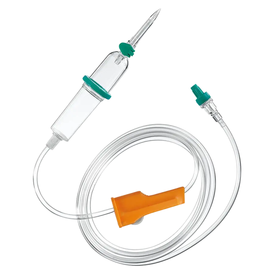 Intrafix SafeSet Infusionssystem 180cm