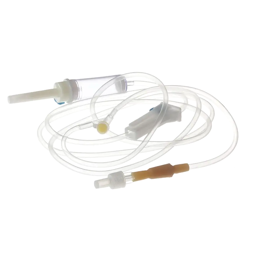 Bosch Infusionssystem Set mit Zuspritzport 200 cm
