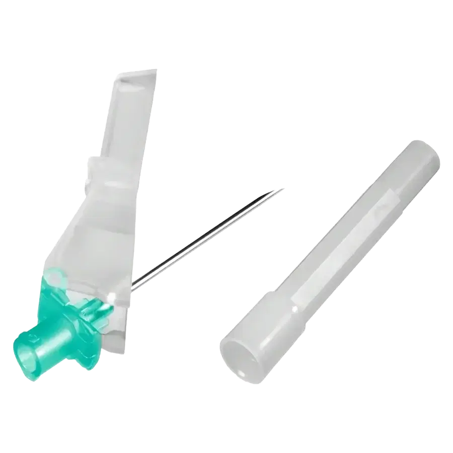 Sterican Safety 22G 0,7 x 40 mm schwarz