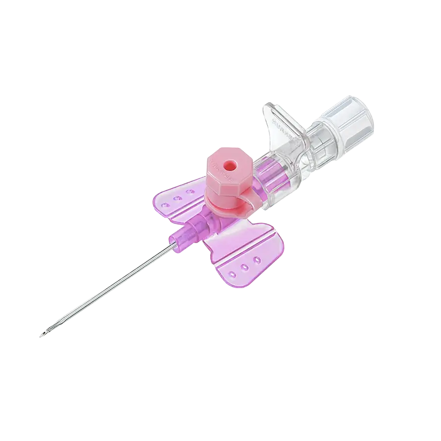 VASOFIX Safety FEP 1,1 x 33 mm G 20 rosa