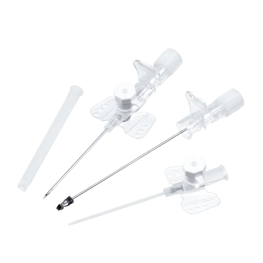 VASOFIX Safety FEP 1,5 x 45 mm G 17 weiß