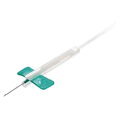 Venodrop Safe Sicherheitsvenenpunktionsbesteck 21G