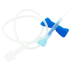 Venodrop Safe Sicherheitsvenenpunktionsbesteck 23G