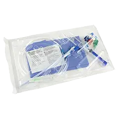 ZVK-2-Lumen Miniset 8 Fr,
