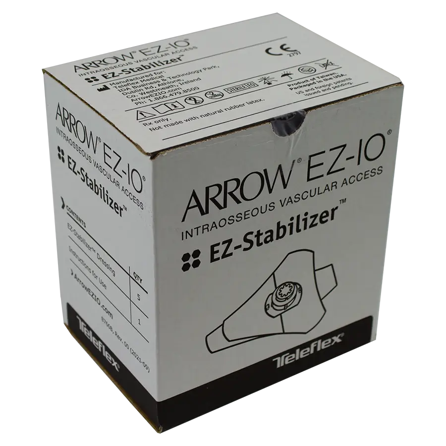 Teleflex EZ-IO Stabilizer I, Fixierpflaster