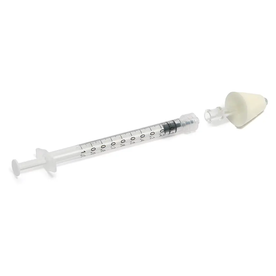 DART intranasaler Zerstäuber mit 1ml Spritze