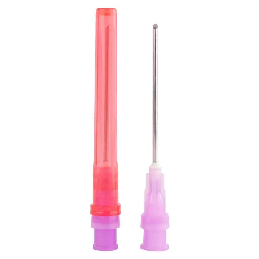 Dispomed Neoject® Aufziehkanüle, halbstumpf, mit Filter, 18G x 1 1/2