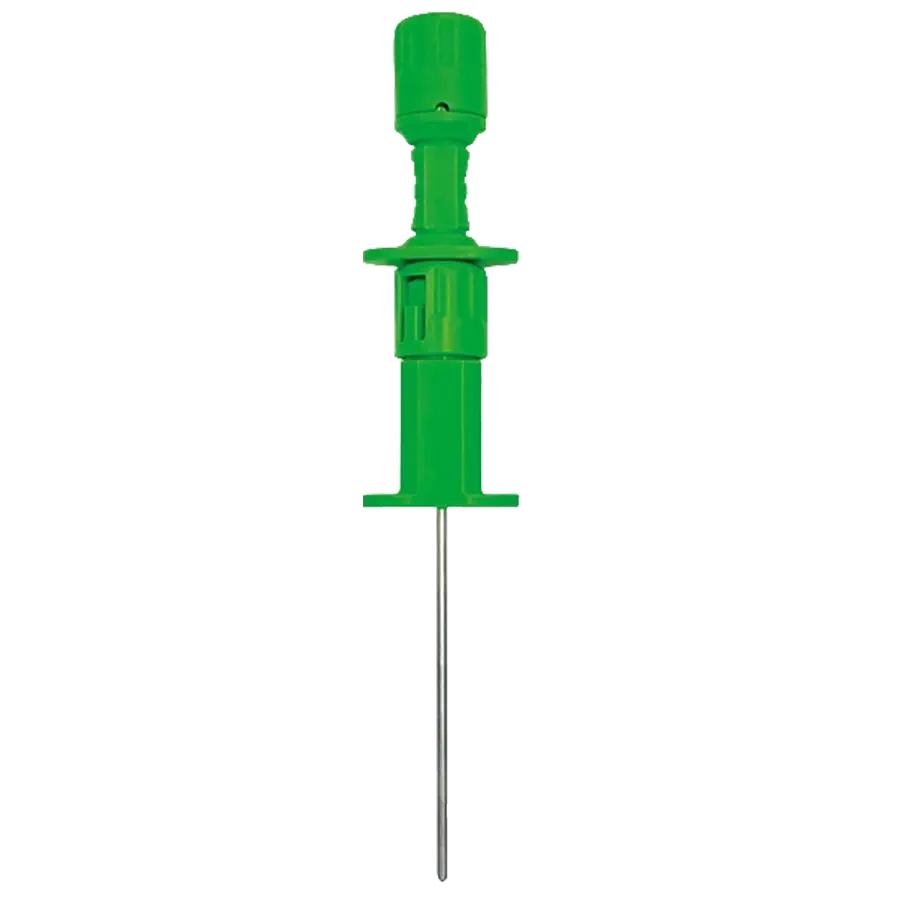 Sternobell Intraossärnadel, 15G x 22-47mm