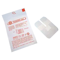 Rudaven plus Kanülenpflaster steril