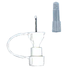 Entnahmespike Extra-Spike Air Stahlkanüle