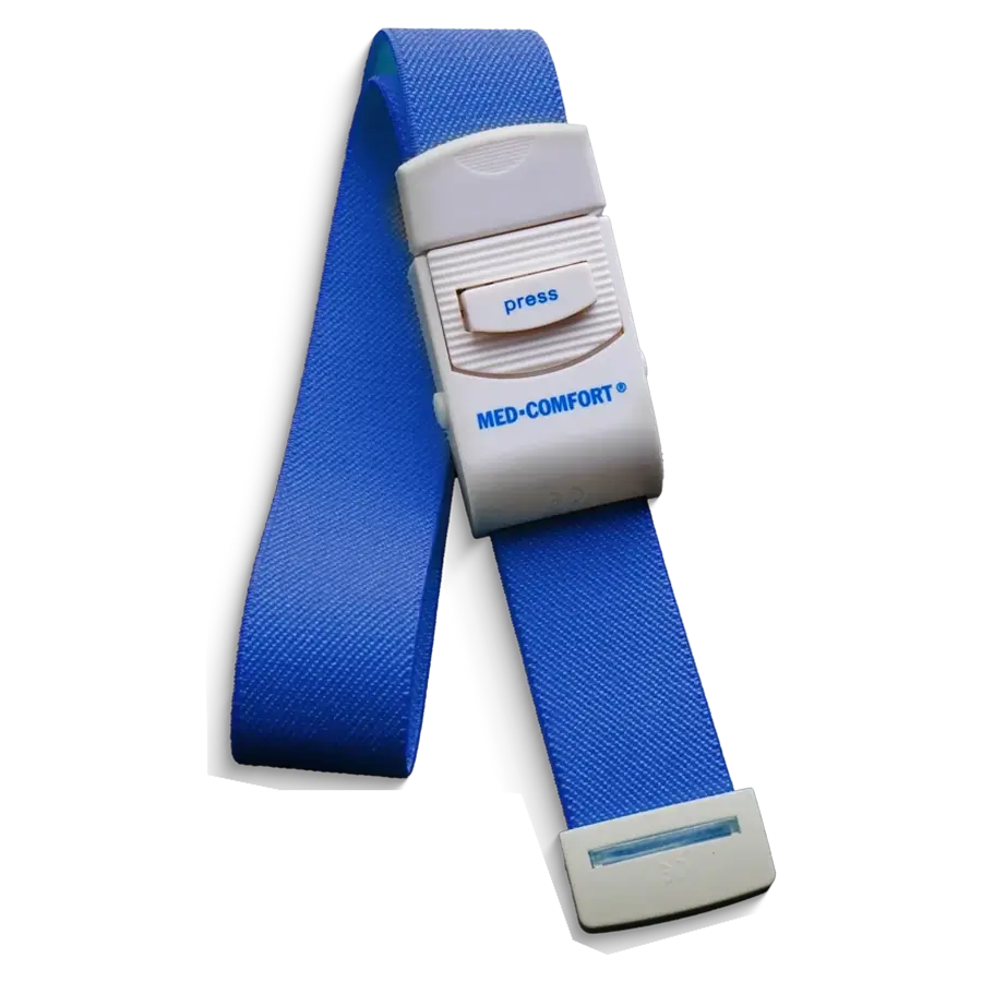 Venenstauer blau