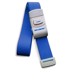 Einhandvenenstauer,  blau
