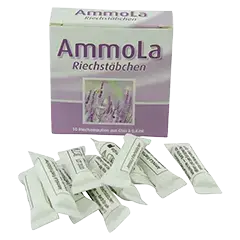 Ammona-Riechampullen