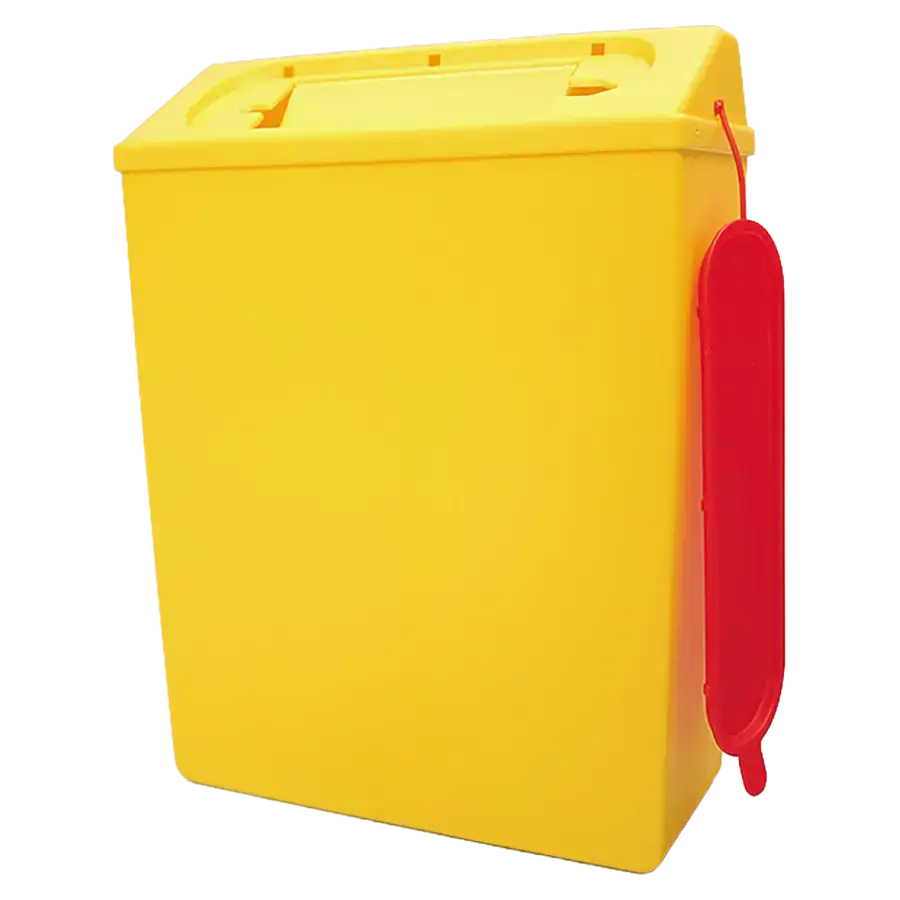 Kanülenentsorgungsbox Kontamed