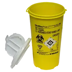 Kanülenentsorgungsbox Medibox Container 