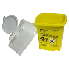 Kanülenentsorgungsbox Medibox