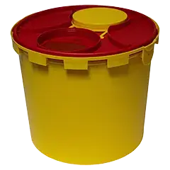 Kanülenentsorgungsbox Multi-Safe medi 6