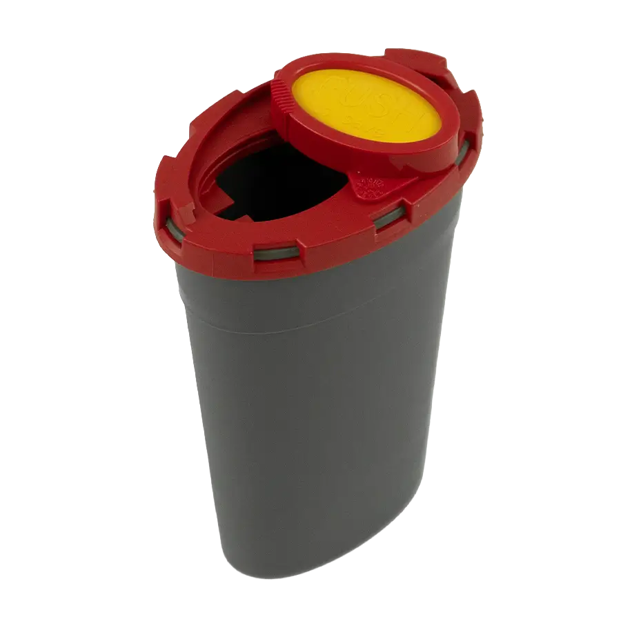 Kanülenentsorgungsbox Multi-Safe Sani 200