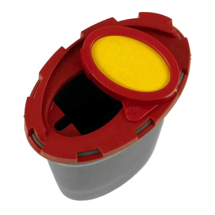 Kanülenentsorgungsbox Multi-Safe Sani 200