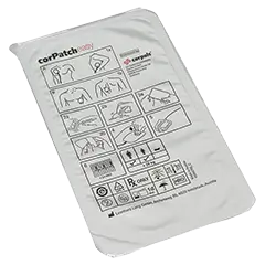 corPatch easy Defi-Elektroden (Paar) für Corpuls C3