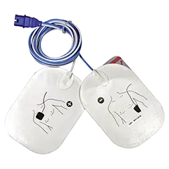 Defibrillationselektroden Erw (Paar)