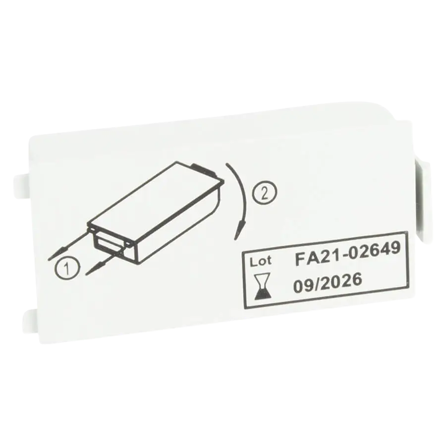 Fred Easyport Lithium-Batterie