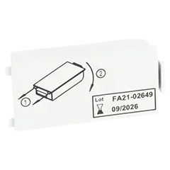 Schiller Fred Easyport LiMnO2-Batterie