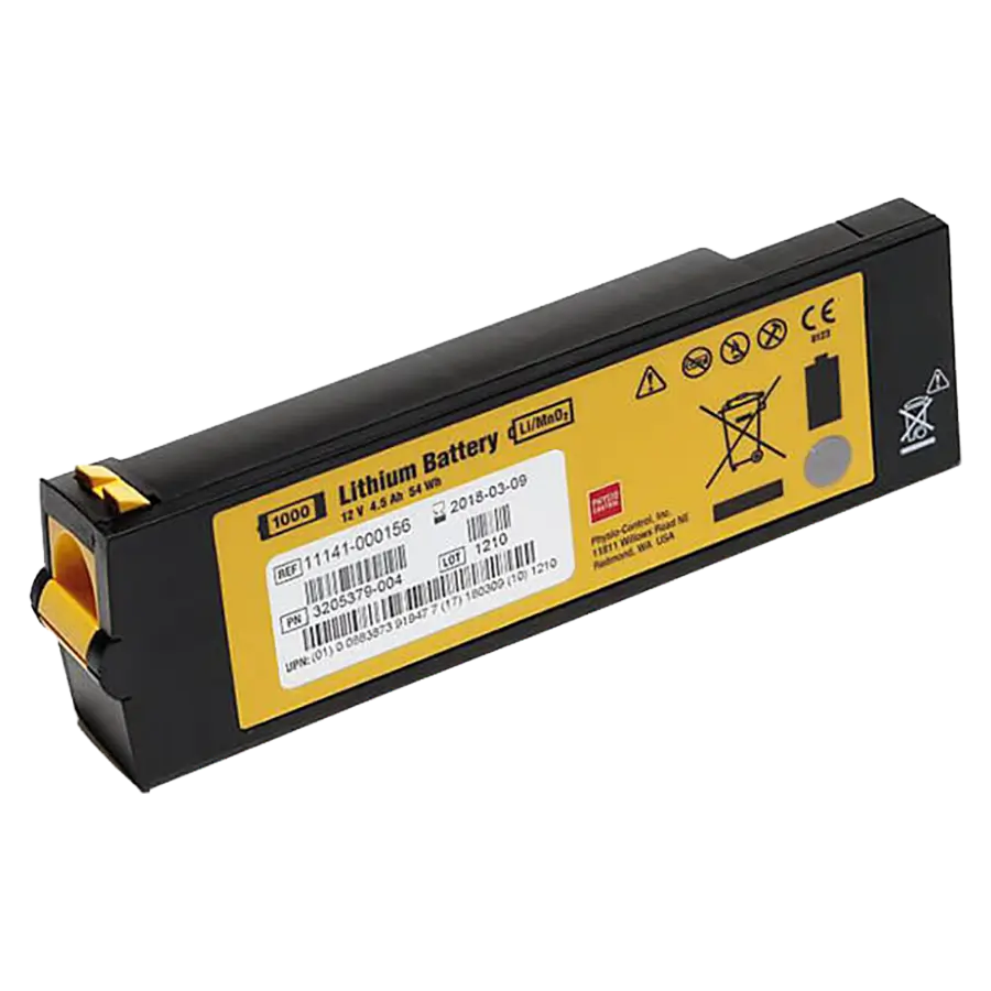 LP 1000 Batterie (nicht aufladbar)