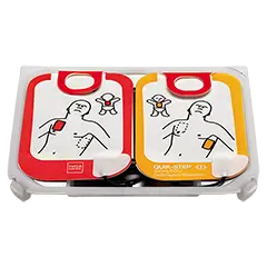 LIFEPAK® CR 2 - QUIK-STEP Elektroden-Paar für