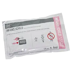 Quick-PAK Elektroden für Kinder/Säuglinge