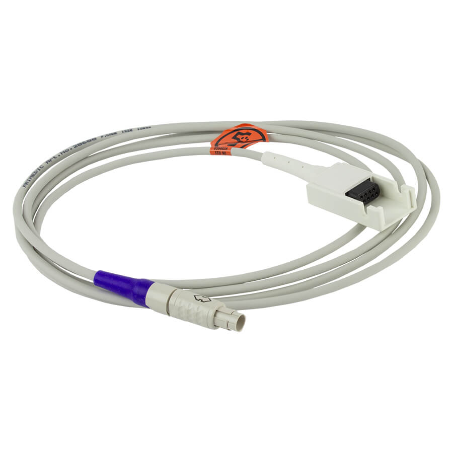 PRIMEDIC HeartSave 6 -SpO²-Patientenkabel
