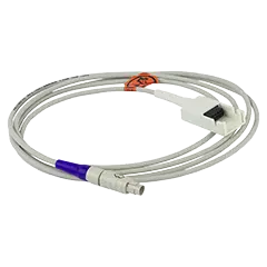 SpO²-Patientenkabel 2,4 m zum Anschluß