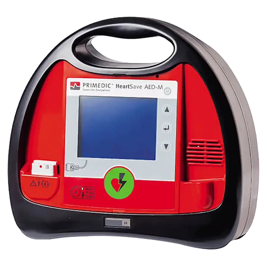 PRIMEDIC HeartSave AED-M + Lithium-Batterie 6 Jahre
