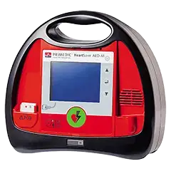 Primedic HeartSave AED-M Defibrillator