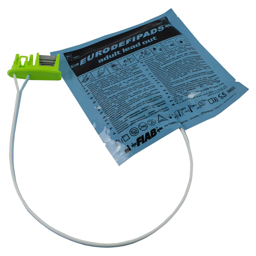 Defi Elektroden ZOLL AED  = Fiab