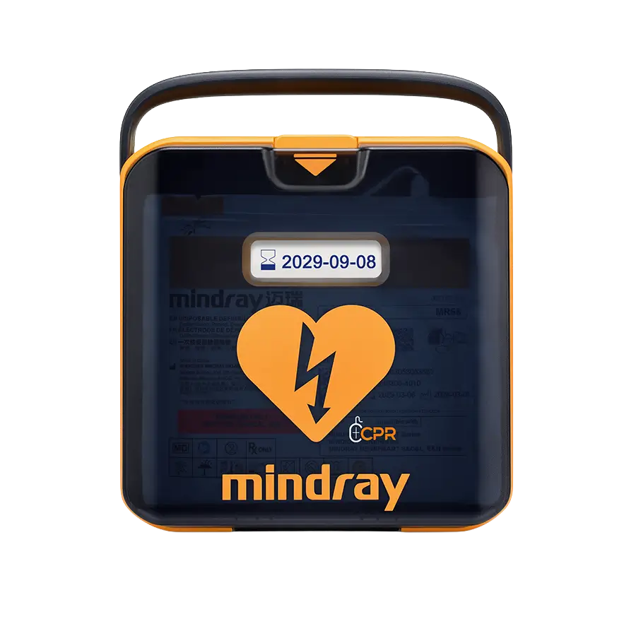 Mindray BeneHeart L1 Halbautomat, Therapieelektrode (MR66)
