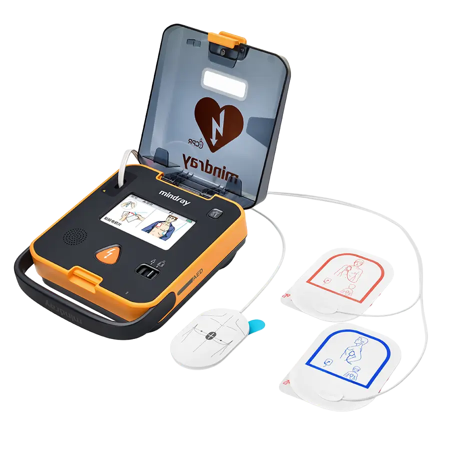 Mindray BeneHeart L1 Halbautomat, Therapieelektrode (MR66)