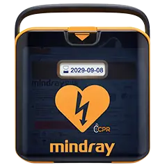 Mindray BeneHeart L1 Halbautomat, integriertem CPR-Feedbacksensor