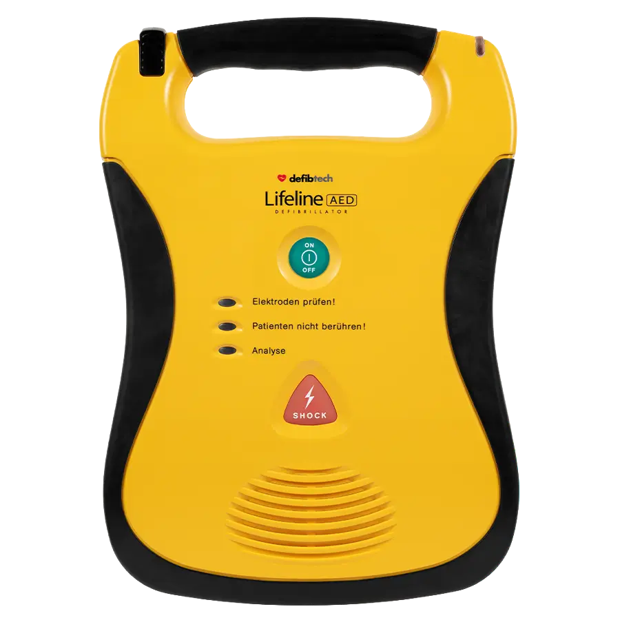 Defibtech Lifeline SG AED